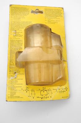 0221102081 High-performance ignition coil Bosch with series resistor