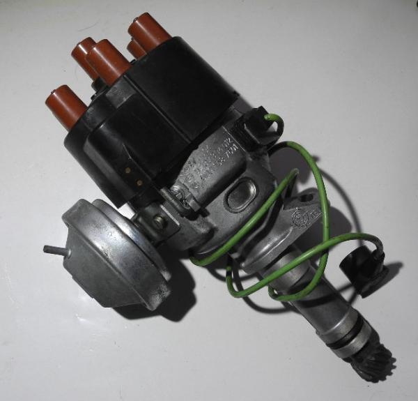 MB-Neuteile -0021587601-Zündverteiler-Mercedes-Motor-M110 