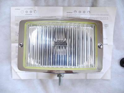 0305750001 Halogen-Nebelscheinwerfer Bosch