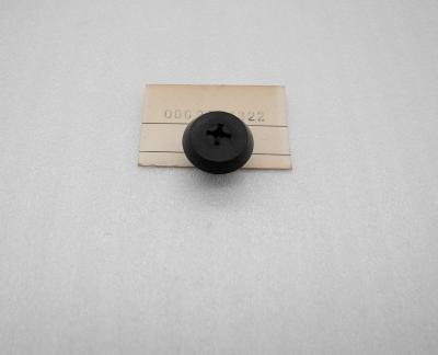 0009901322 Blind plug for threaded seat belt