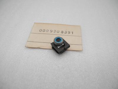 0009908391 Mutterhalter M6 mit Stoppmutter