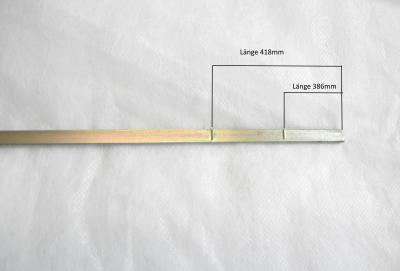 1000100872 Oil dipstick W100 W109 300SEL 6.3