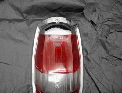 1808200271 Rücklichtdeckel Ponton und 190SL