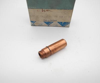 1020501724 Valve guide inlet valve M102