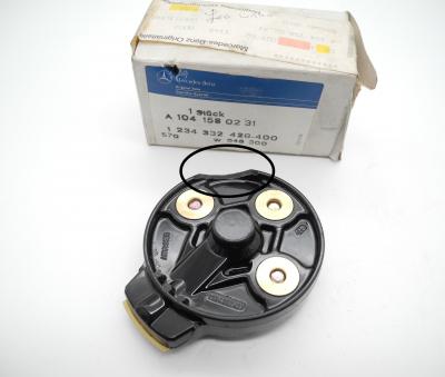 1041580231 Distributor rotor arm Bosch M104 M120