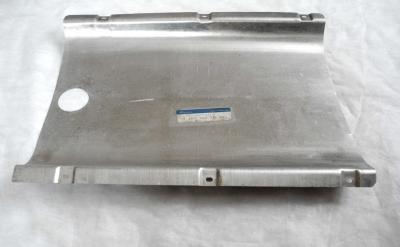 1074921030 Abschirmblech Tunnel W107 SL früh