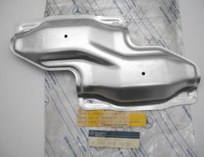 1074927130 Hitzeschutzblech Katalysator R107 300SL