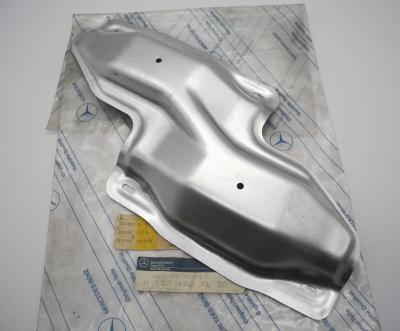1074927130 Hitzeschutzblech Katalysator R107 300SL