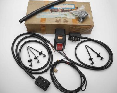 1075409109 Electrical kit for retrofitting trailer coupling