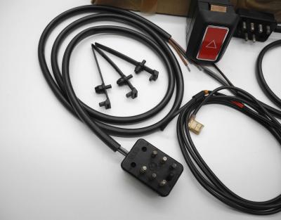 1075409109 Electrical kit for retrofitting trailer coupling