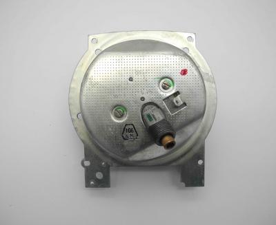 1075421901 Tachometer W107 W116 240 km/h