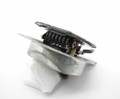 1075421901 Tachometer W107 W116 240 km/h