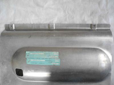 1076820171 Abschirmblech Mitteltunnel W107 SL