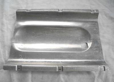 1076820171 Abschirmblech Mitteltunnel W107 SL