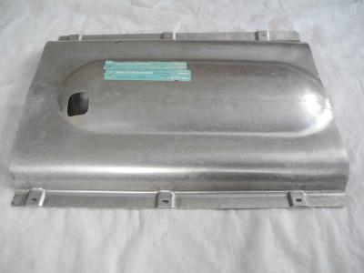 1076820171 Abschirmblech Mitteltunnel W107 SL