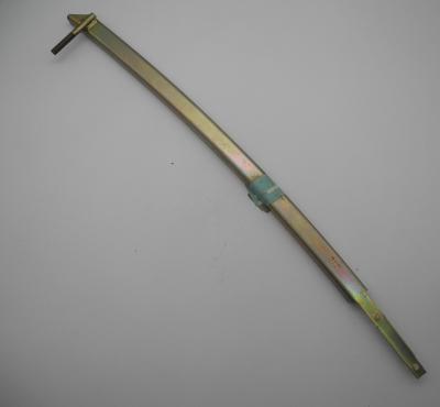 1077200415 Fensterlaufschiene vorne rechts W107