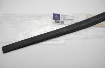 1077780197 Verdeckdichtung links W107 R107 SL