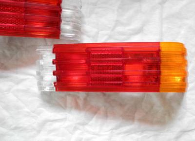 1078202766 1078202866 Set of taillight lens W107 SL SLC