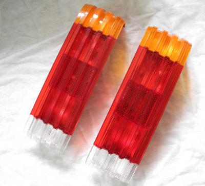 1078202766 1078202866 Set of taillight lens W107 SL SLC