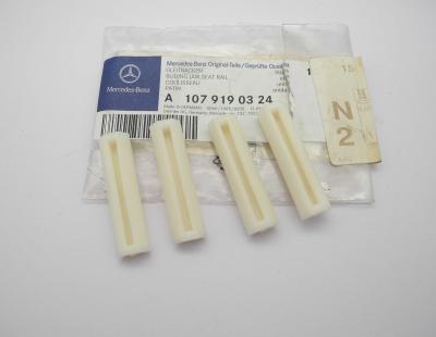 1079190324 Set of Sliding shoe seat adjustment W107 SL SLC