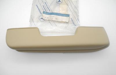 1079700301 Armlehne links Fahrertür SL SLC Pergament