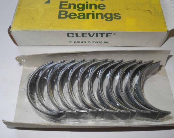 1080300260 Set of connecting rod bearings