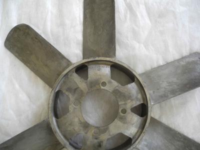 1082051006 Fan wheel M108 M110 M114 M121 M123 M129 M130 M180 OM617 OM621