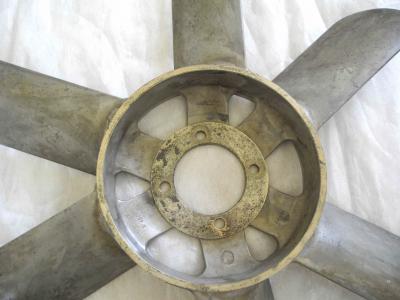 1082051006 Fan wheel M108 M110 M114 M121 M123 M129 M130 M180 OM617 OM621