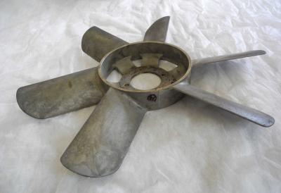 1082051006 Fan wheel M108 M110 M114 M121 M123 M129 M130 M180 OM617 OM621