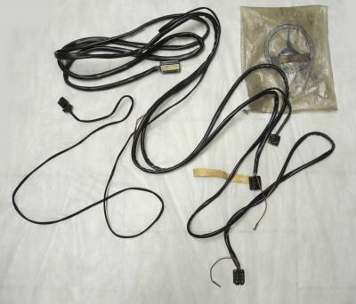 1085400007 Leitungssatz Schlussleuchten W108 250S