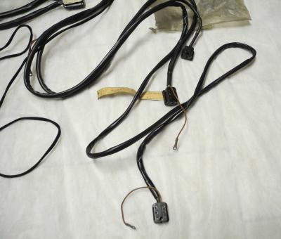 1085400007 Leitungssatz Schlussleuchten W108 250S