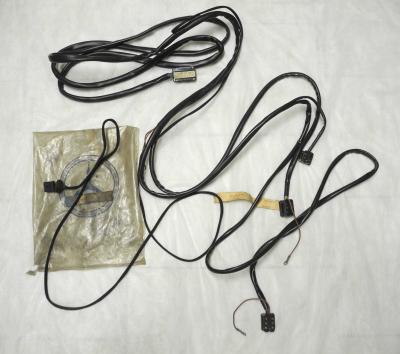 1085400007 Leitungssatz Schlussleuchten W108 250S