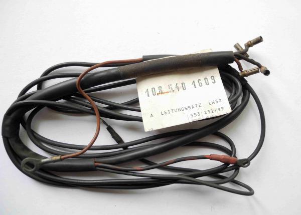 1085401609 wiring harness