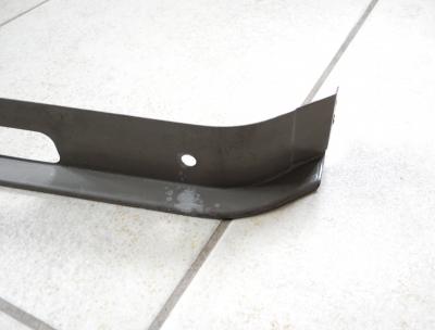 1086260040 Cover plate for front end