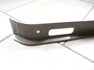 1086260040 Cover plate for front end