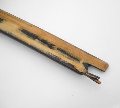 1086702151 Fensterschlüssel oben links Braun