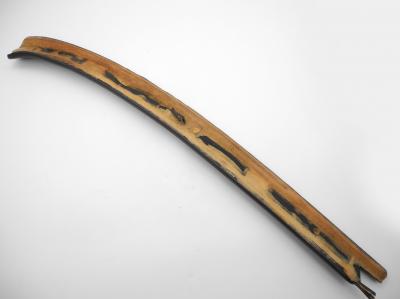 1086702151 Fensterschlüssel oben links Braun