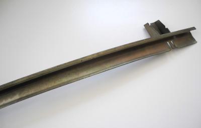 1087200115 Fensterlaufschiene vorne links W108 W109