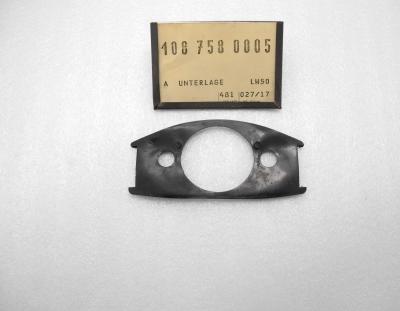 1087580005 Rubber pad for trunk lock