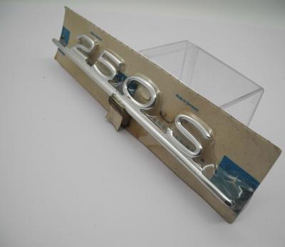 1088170015 Typenschild 250S W108