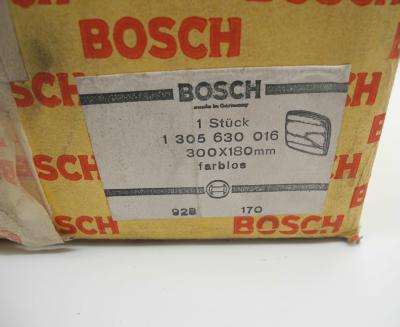 1088260790 Headlight lens Bosch