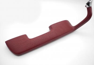 1089702101 Armlehne Fahrertür Fondtür links Rot