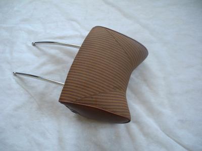 1089704850 Kopfstütze Hasenohr Cognac