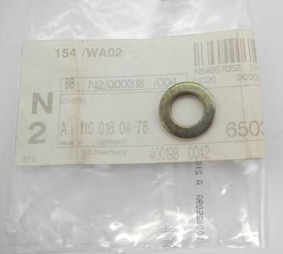 1100160476 Washer for cylinder head bolt