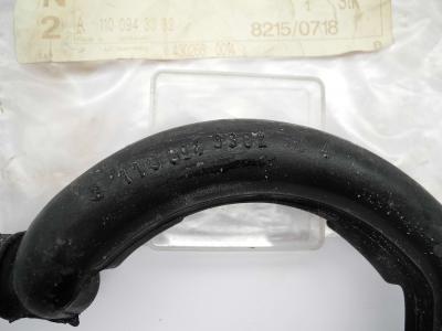 1100943382 Hose air duct to idle air distributor M110