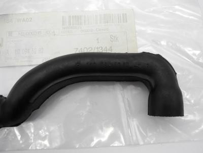 1100945282 Hose air duct housing M110