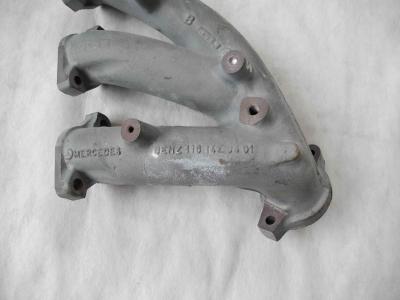 1101420401 Krümmer Zylinder 4 bis 6 M110