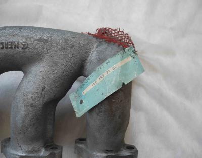 1101427102 Krümmer M110 W116 W123 W126