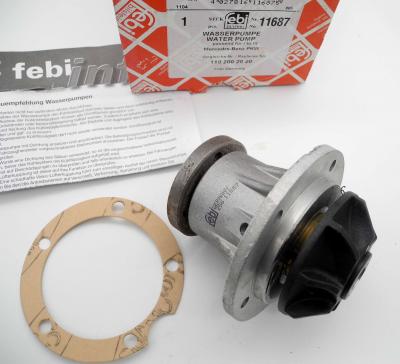 1102002020 Wasserpumpe M108 M110 M114 M121 M129 M130 M180 OM621