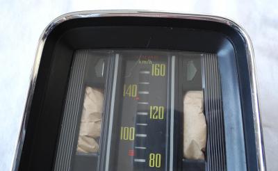 1105420401 Kombiinstrument W110 Heckflosse